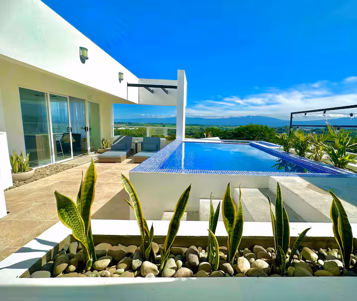 Bedroom View