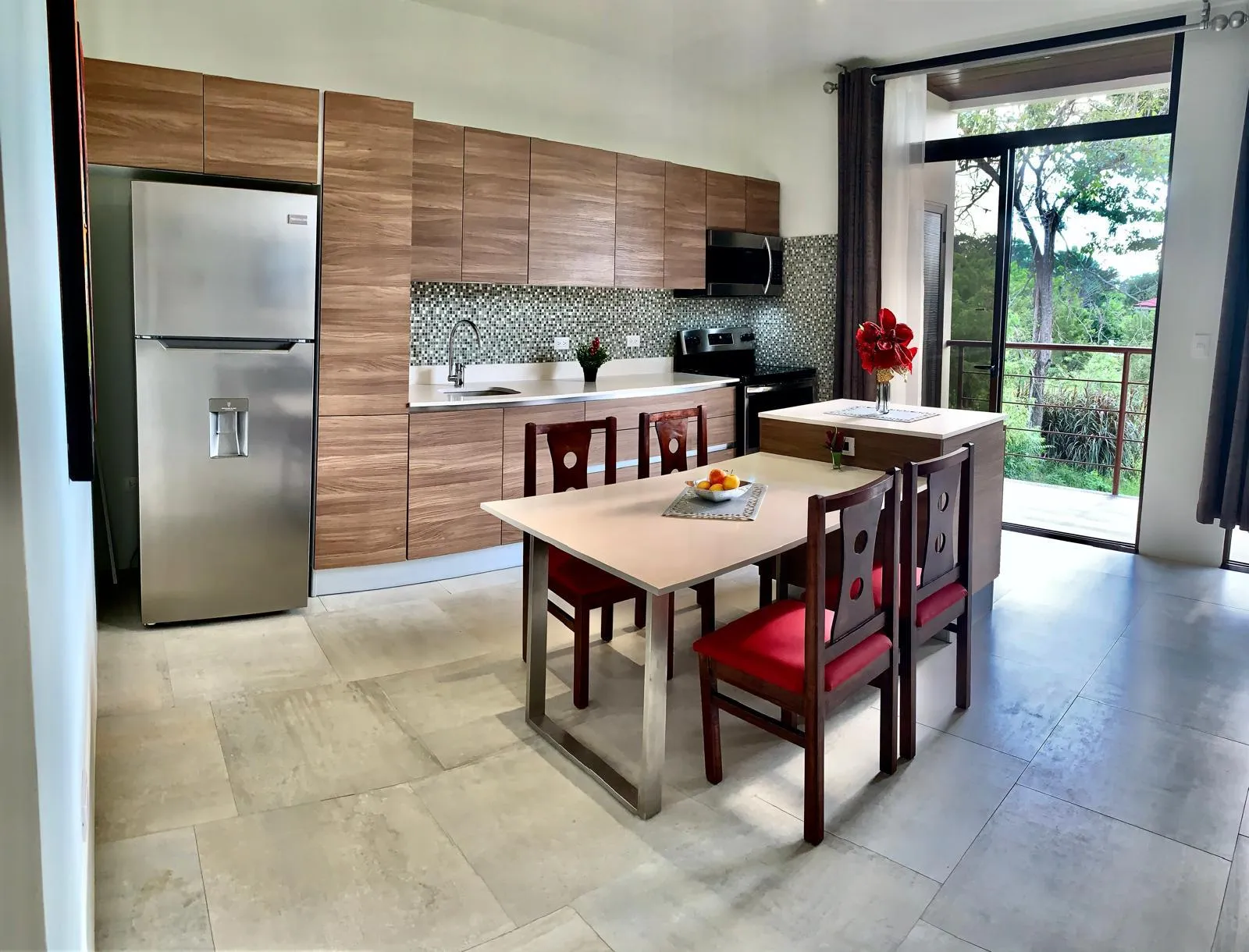 Long-Term 2-Bedroom Condo for Rent in Foresta Residences, Jaco - Image 1