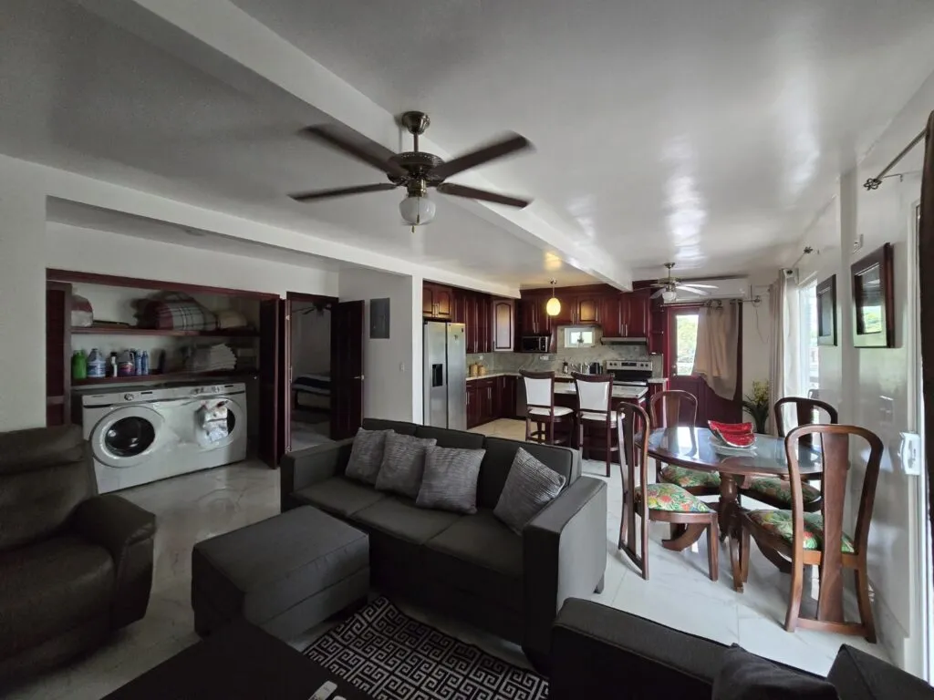 Downtown Condo For Rent In Jaco Beach –  1 block away from beach Condo - Image 1