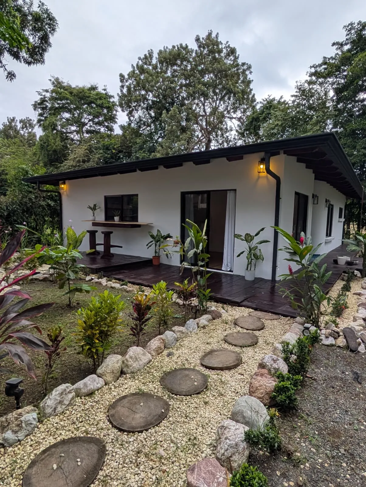 Independent 2-Bedroom Home with Private Pool for Long-Term Rent in Herradura, Costa Rica - Image 4
