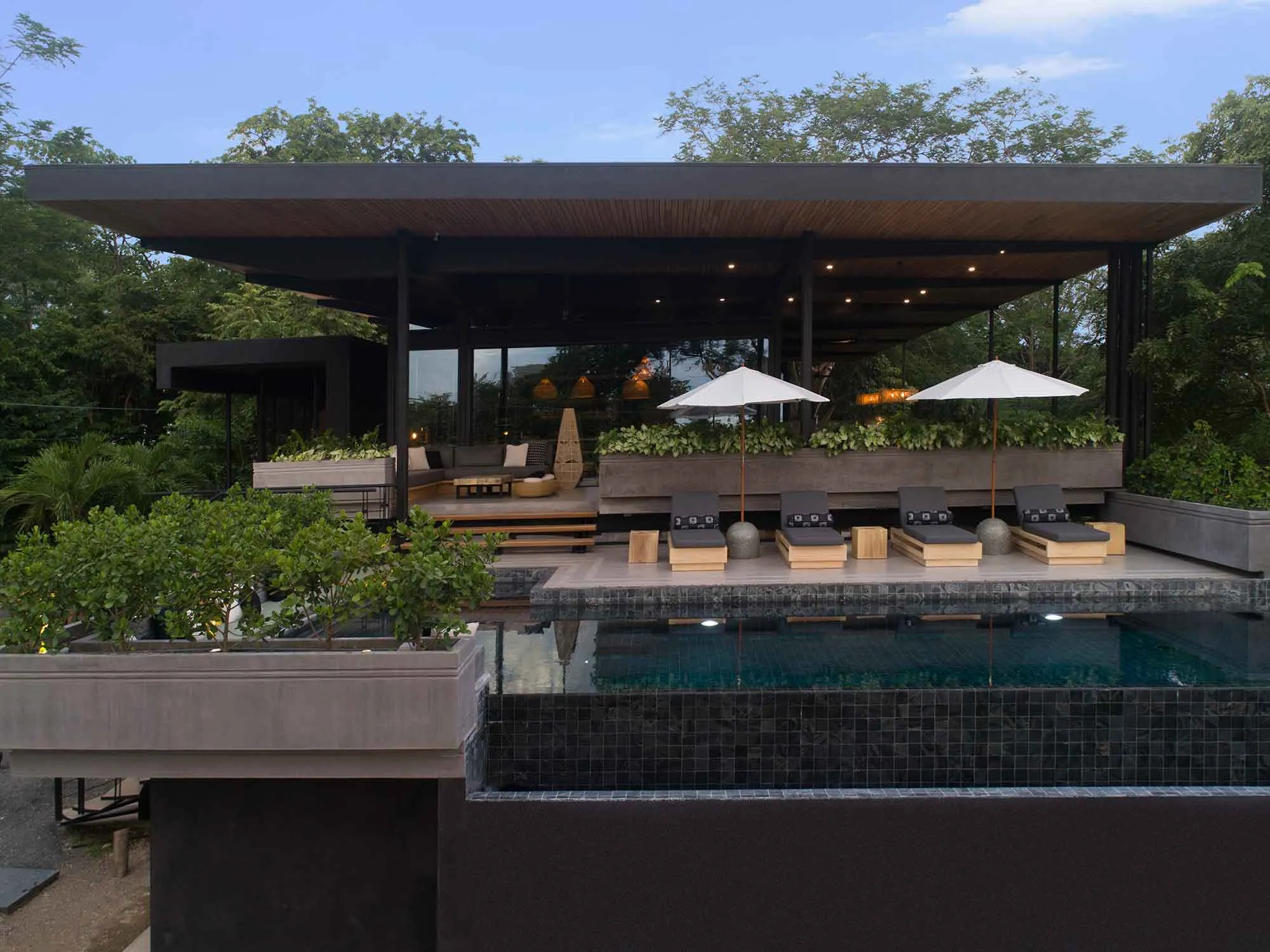 Exclusive Villa in Nosara’s Jungle Canopy - Image 1