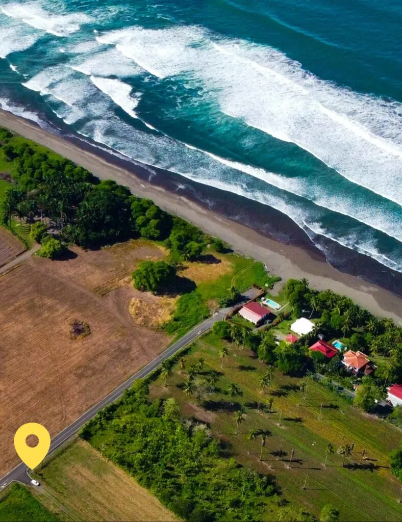 Titled Residential Lot for Sale Walking Distance to Bejuco Beach, Costa Rica - Image 3