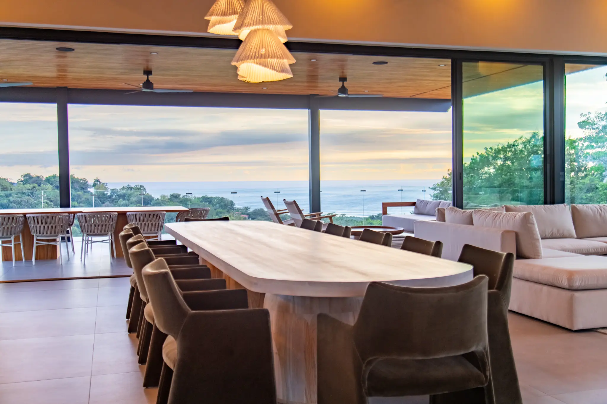 Luxury Holiday Rental in Nosara with Ocean Views - Image 2