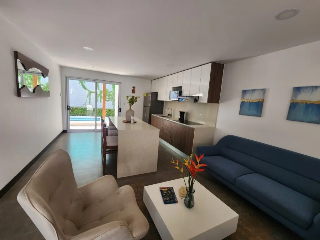 Long-Term Rental in Jacó Beach, Costa Rica | 2-Bedroom Condo in Selva Coral Community - Image 3
