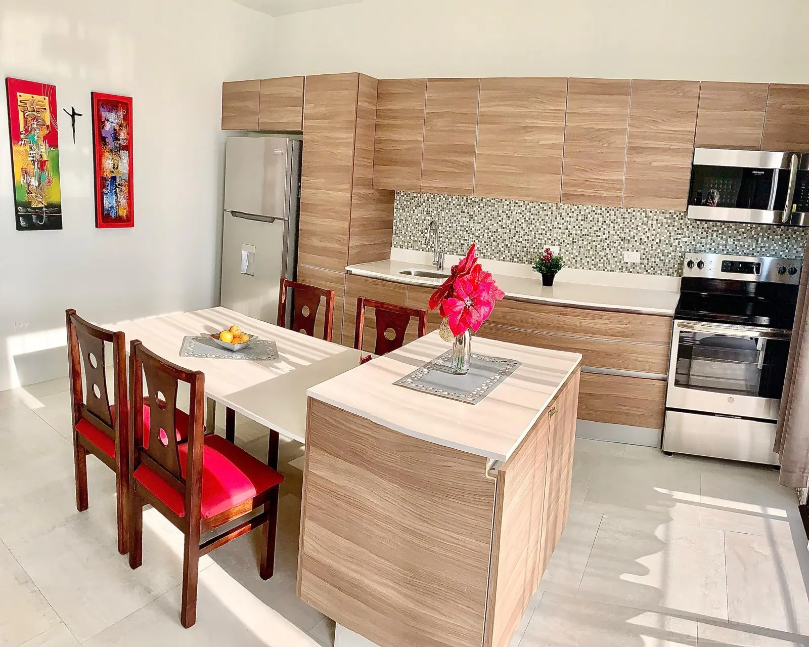 Long-Term 2-Bedroom Condo for Rent in Foresta Residences, Jaco - Image 5
