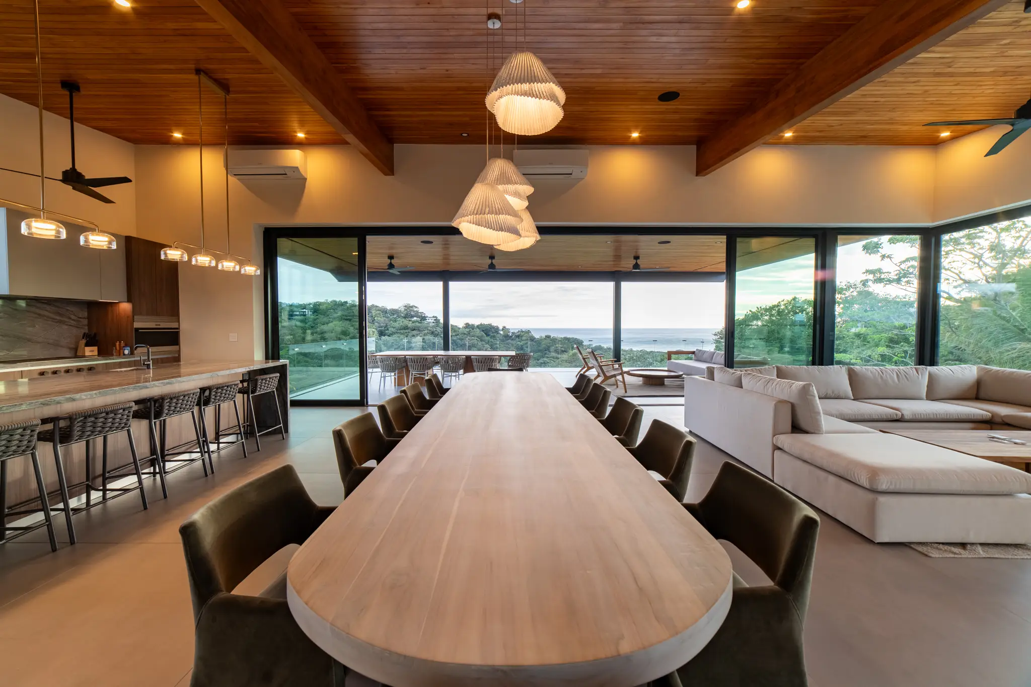 Luxury Holiday Rental in Nosara with Ocean Views - Image 3