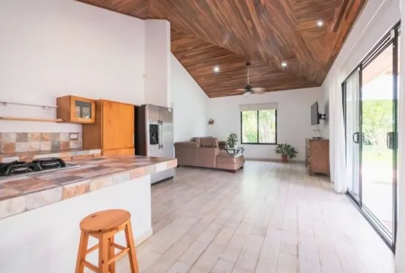Tranquil 2-Bedroom Home in Playa Hermosa – Home For Rent  Near Playa Hermosa - Image 4