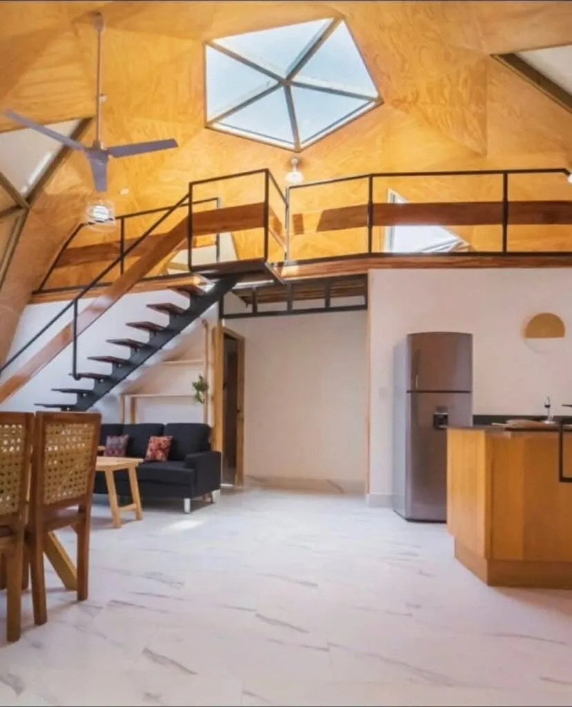 Dome House for Long-Term Rent Near Playa Hermosa | Quebrada Amarilla, Costa Rica - Image 5