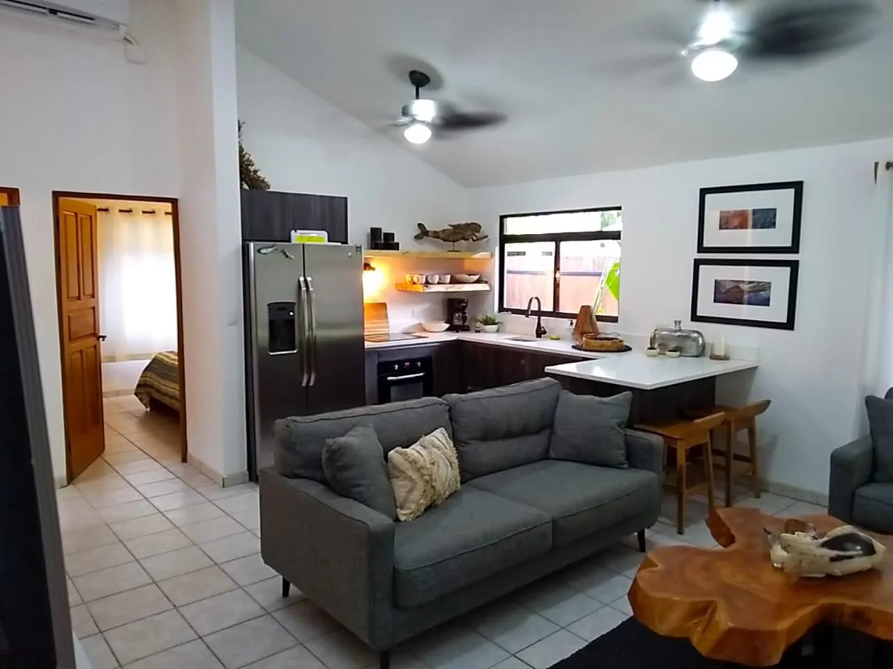 Modest Home Available Near Jaco Beach – Home For Rent In Punta Leona - Image 1