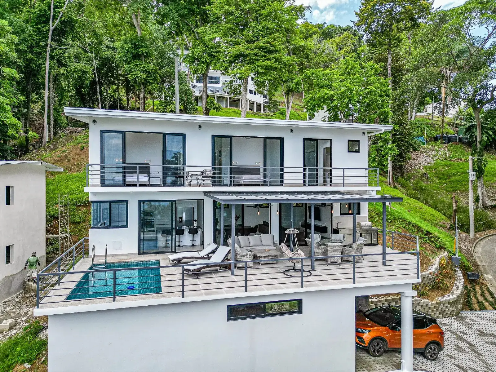 Modern Home For Rent Near Jaco Beach – 3 bedroom home Available in Punta Leona - Image 1