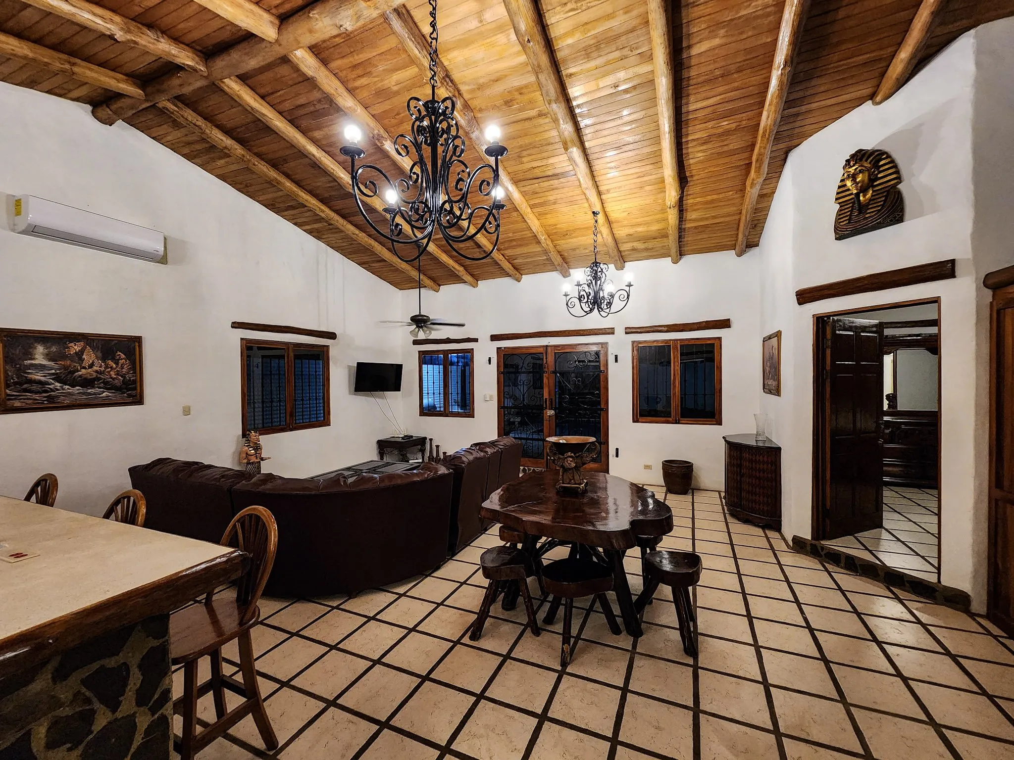 Long term Lease in Playa Hermosa – 3 bedrooms home available for rent. - Image 4