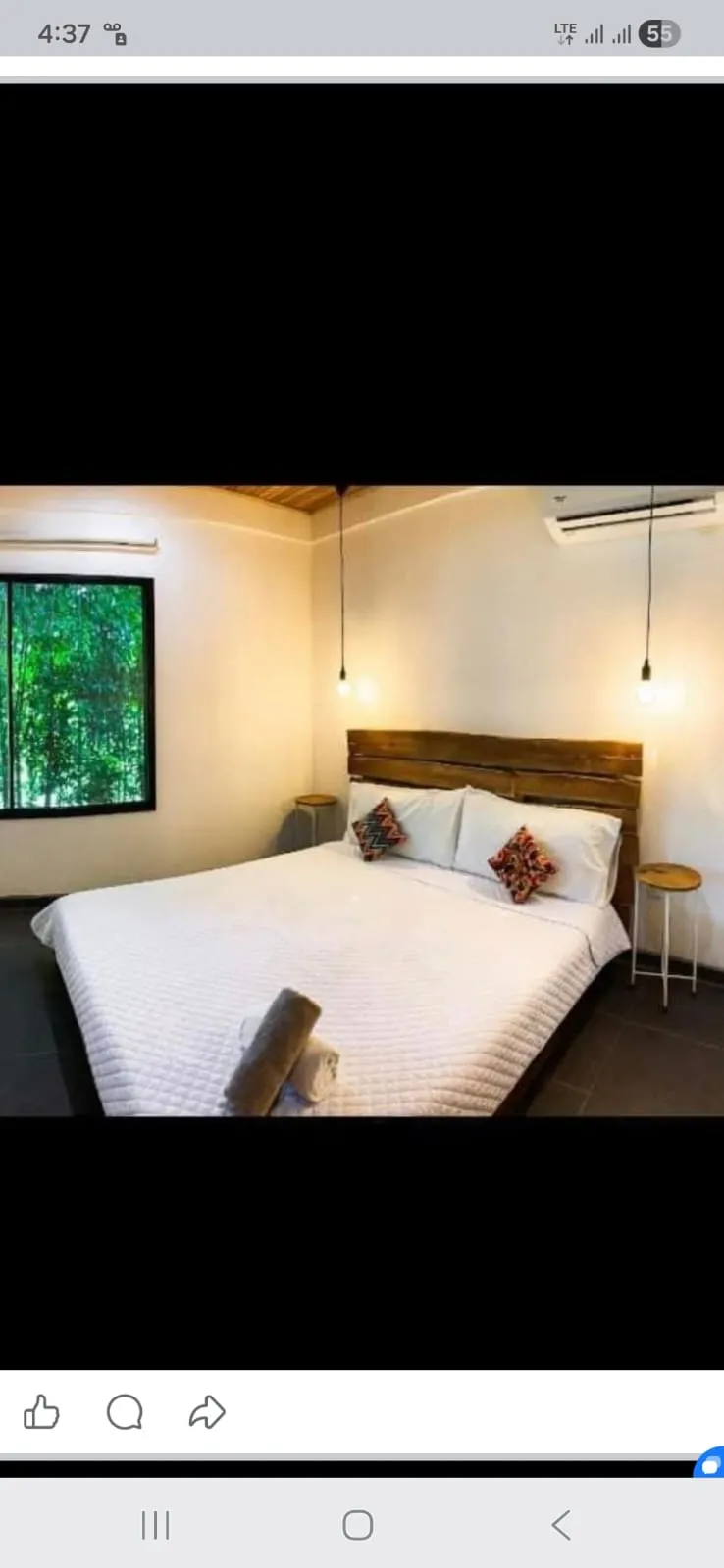 Quiet 2-Bedroom Home for Long-Term Rent Near Playa Hermosa, Costa Rica - Image 4