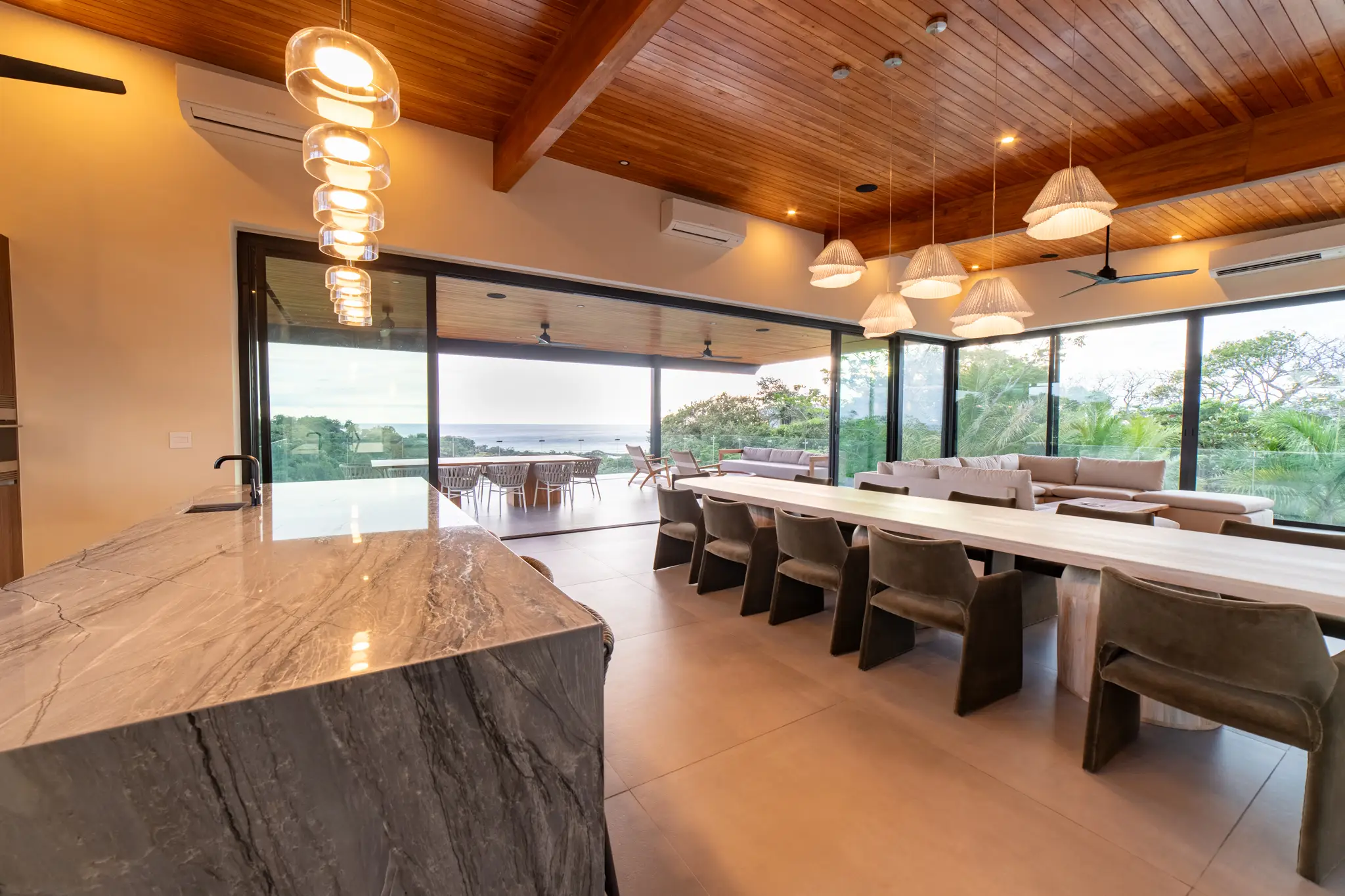 Luxury Holiday Rental in Nosara with Ocean Views - Image 4