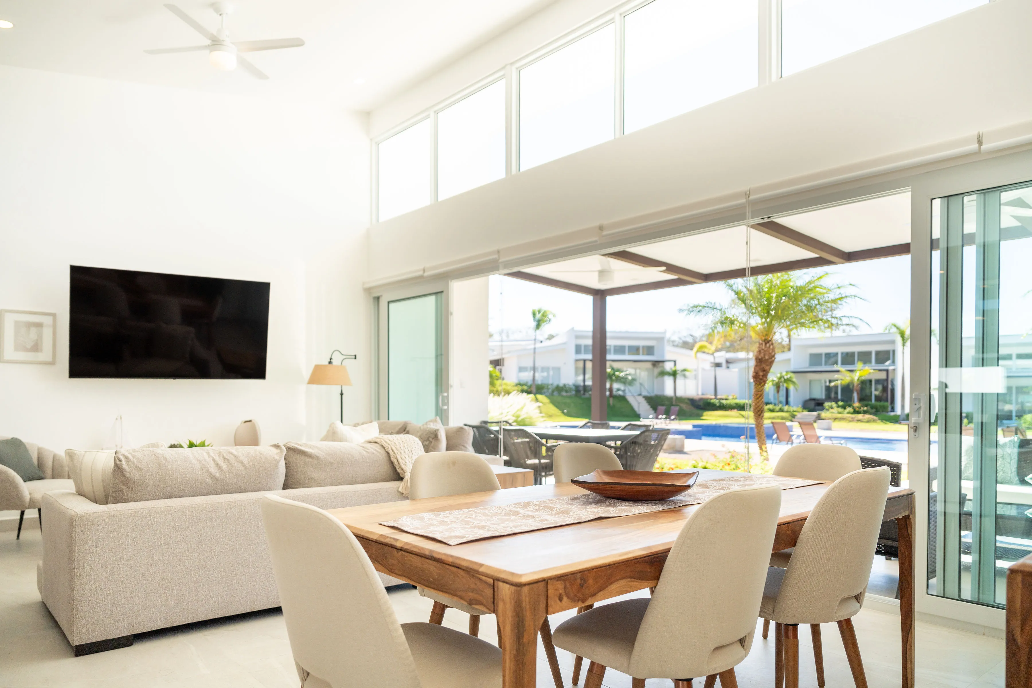 Elegant 3-Bedroom Villa for Long-Term Rent – The Enclave Avellanas - Image 5