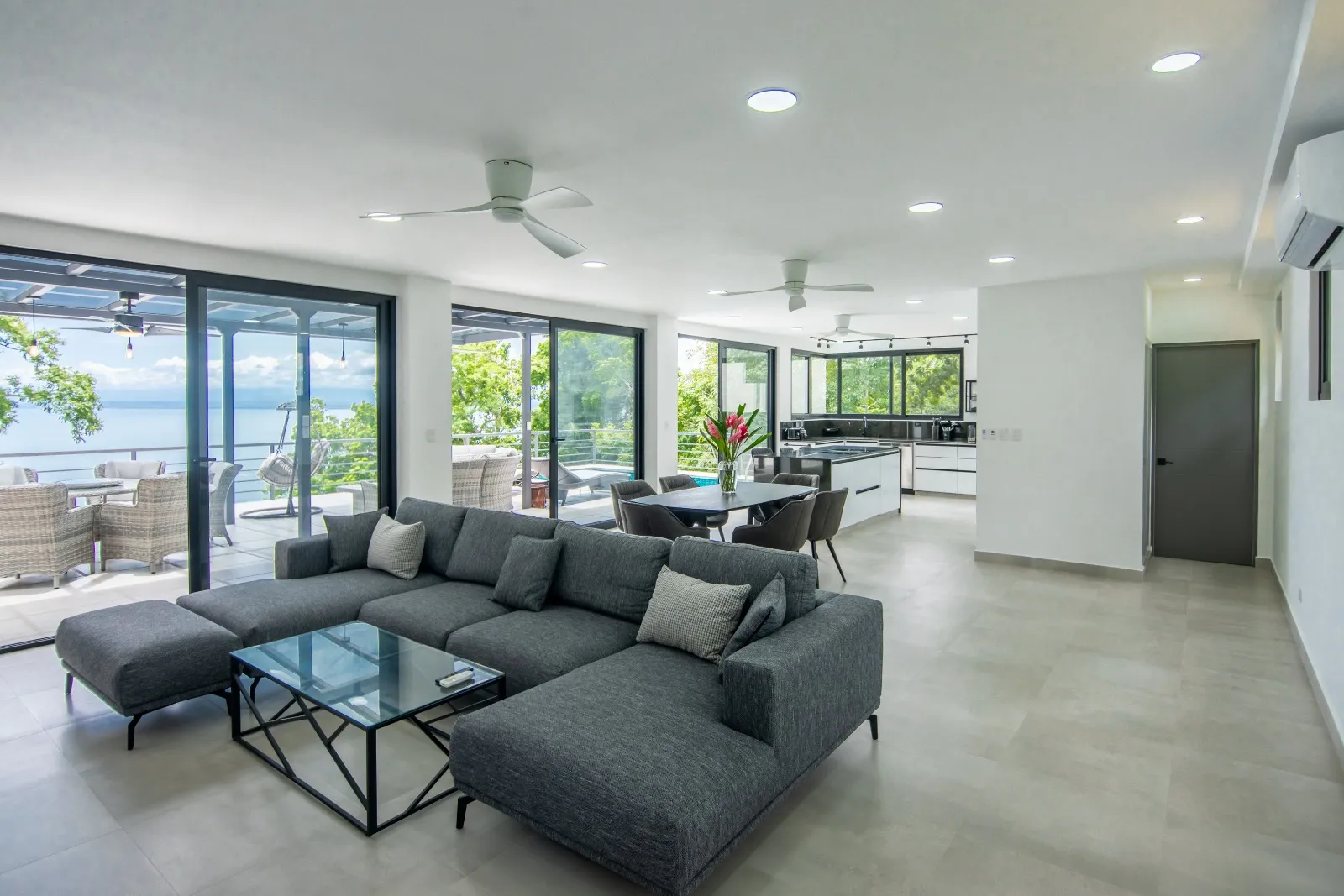 Modern Home For Rent Near Jaco Beach – 3 bedroom home Available in Punta Leona - Image 3