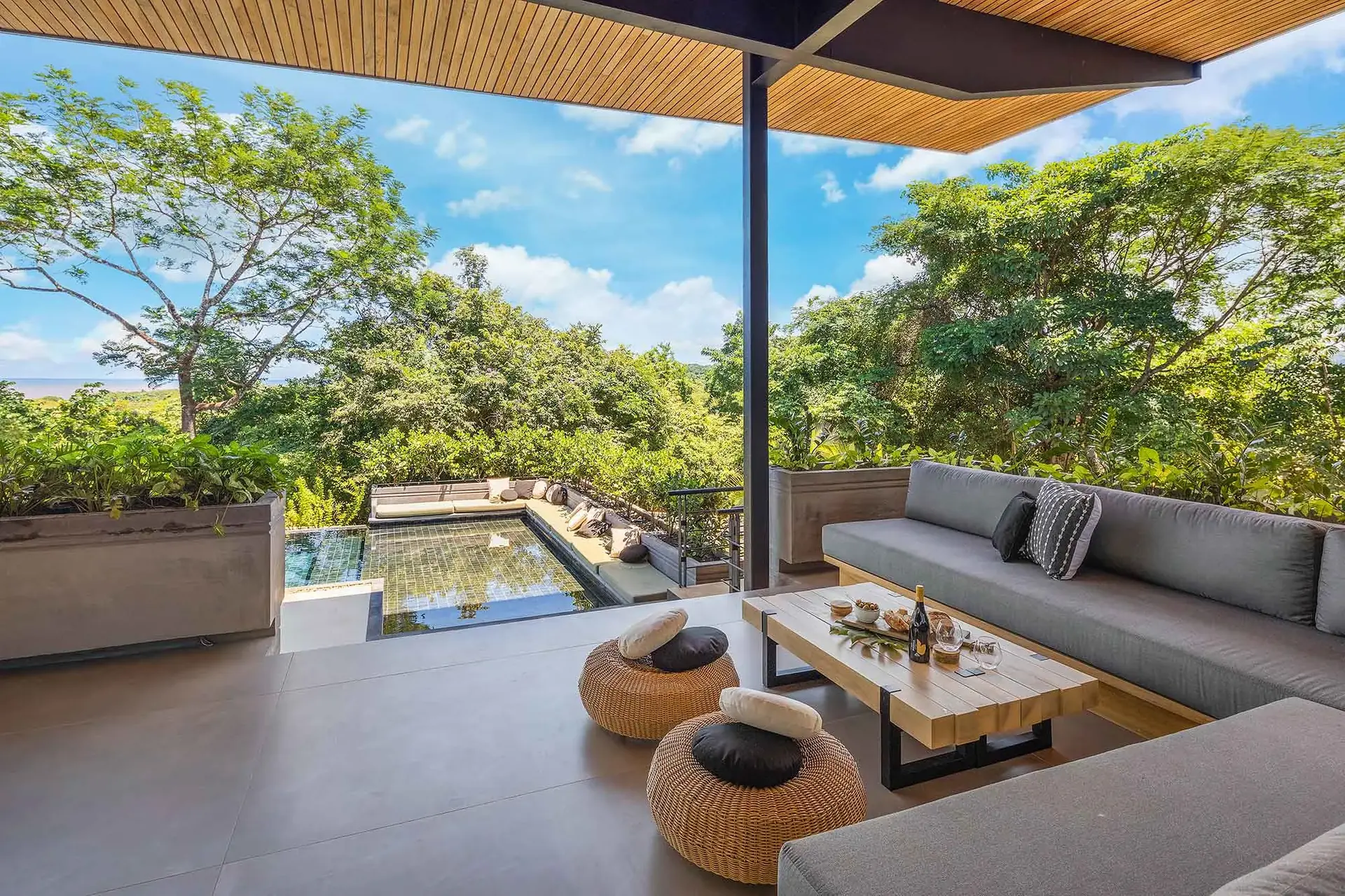 Exclusive Villa in Nosara’s Jungle Canopy - Image 4