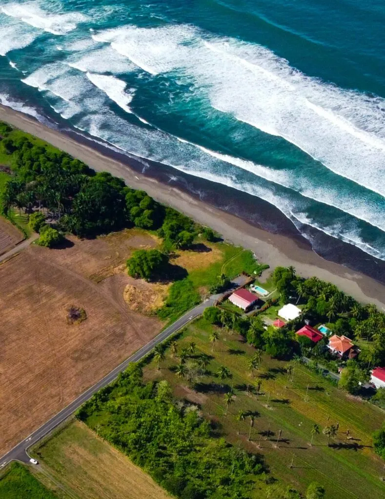 Titled Residential Lot for Sale Walking Distance to Bejuco Beach, Costa Rica - Image 1