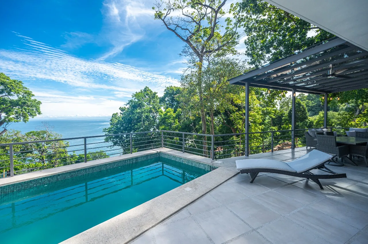 Ocean-View Villa for Long-Term Rent in Punta Leona, Costa Rica - Image 3