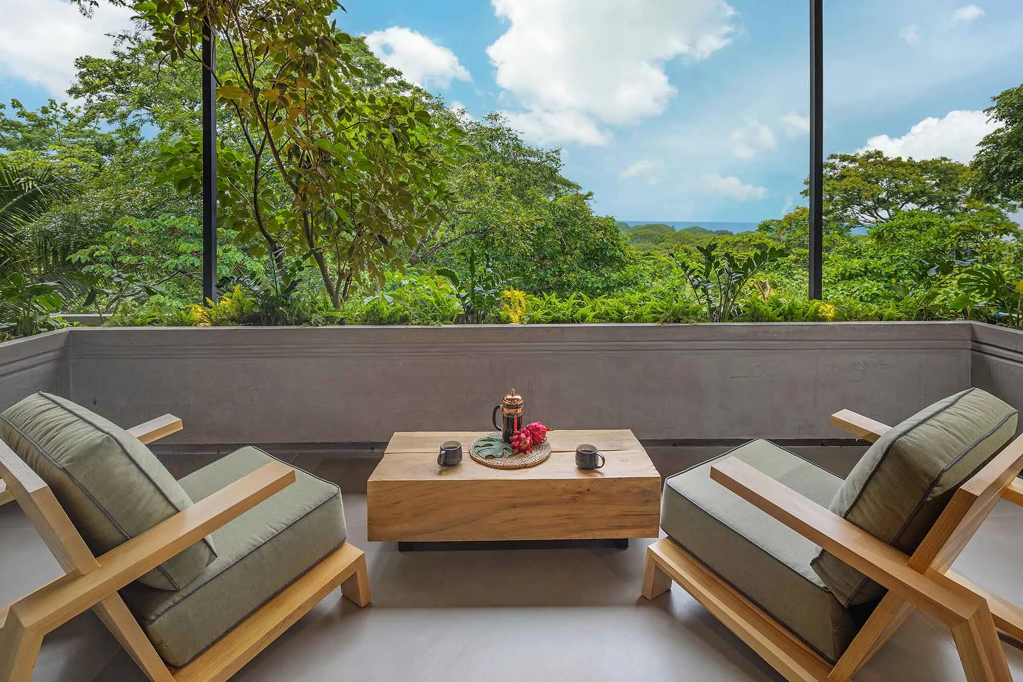 Exclusive Villa in Nosara’s Jungle Canopy - Image 2