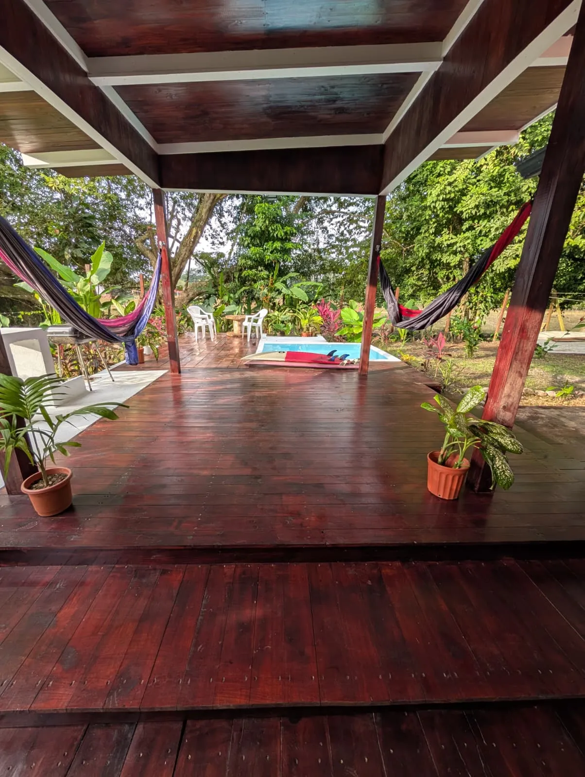 Independent 2-Bedroom Home with Private Pool for Long-Term Rent in Herradura, Costa Rica - Image 2