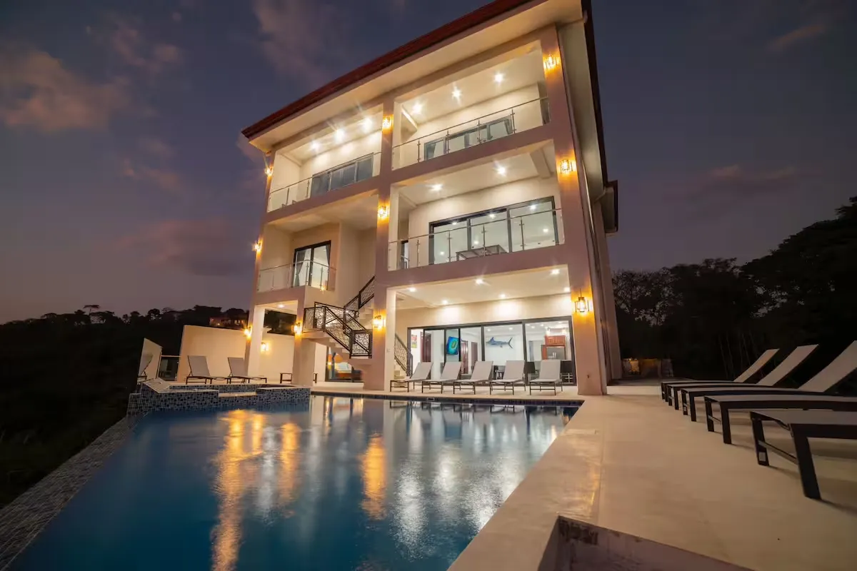 Luxury Villa for Rent in Los Sueños Marriott Resort, Costa Rica - Image 1