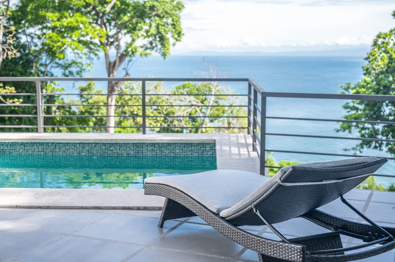 Ocean-View Villa for Long-Term Rent in Punta Leona, Costa Rica - Image 2
