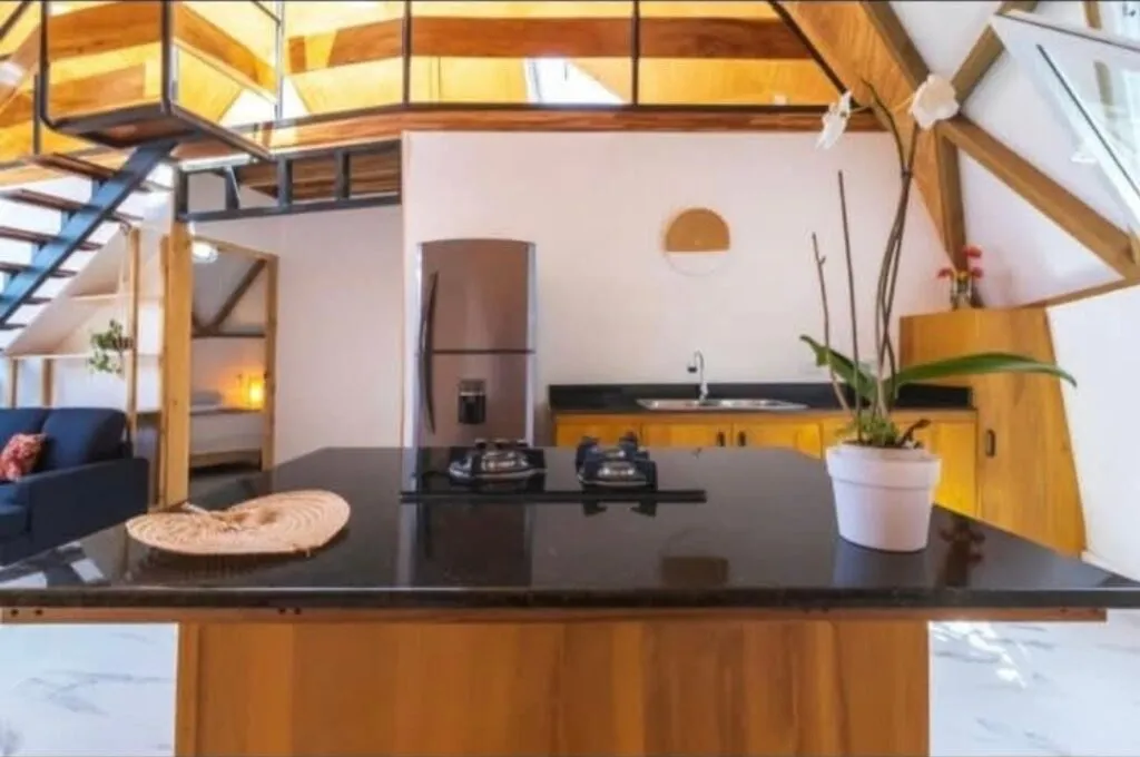 Dome House for Long-Term Rent Near Playa Hermosa | Quebrada Amarilla, Costa Rica - Image 3