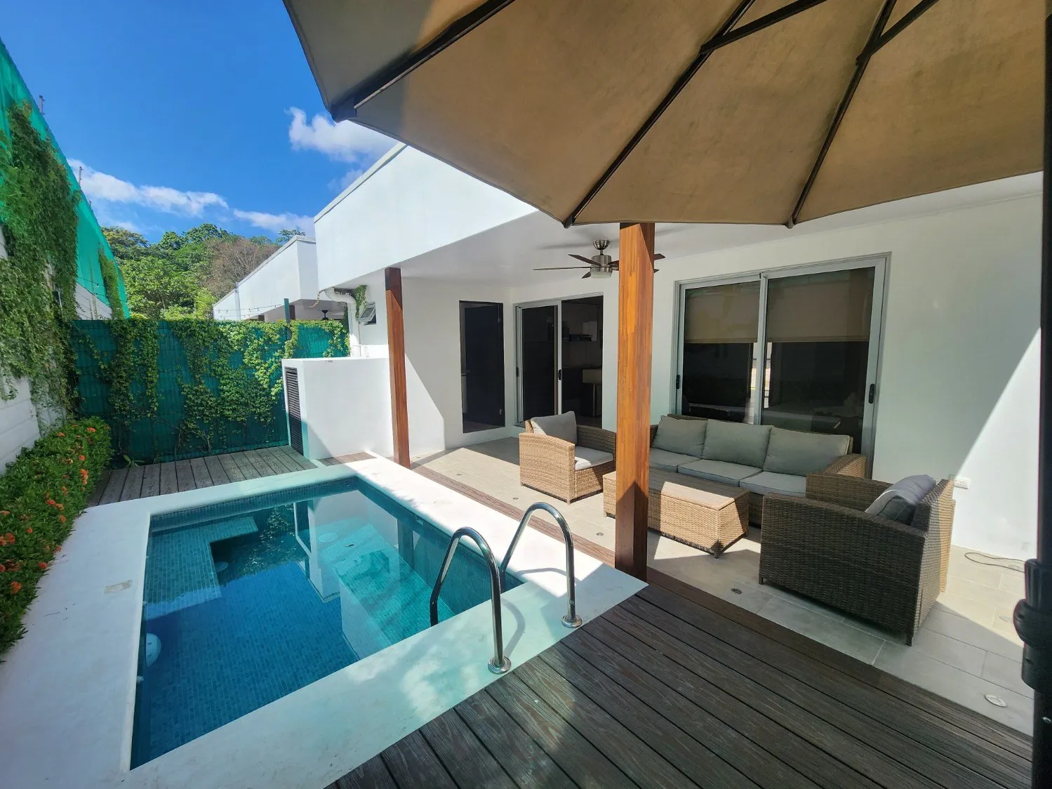 Long-Term Rental in Jacó Beach, Costa Rica | 2-Bedroom Condo in Selva Coral Community - Image 1