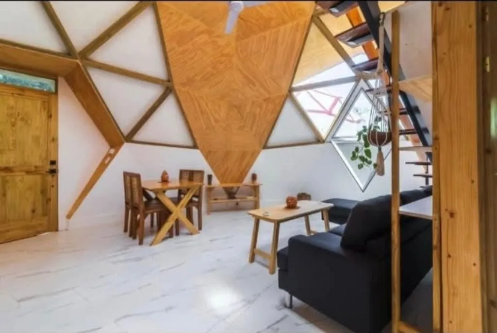 Dome House for Long-Term Rent Near Playa Hermosa | Quebrada Amarilla, Costa Rica - Image 1